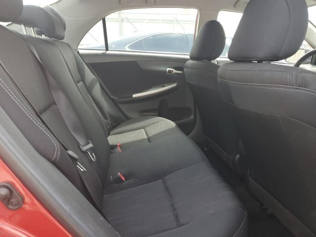 2012 Toyota Corolla Base