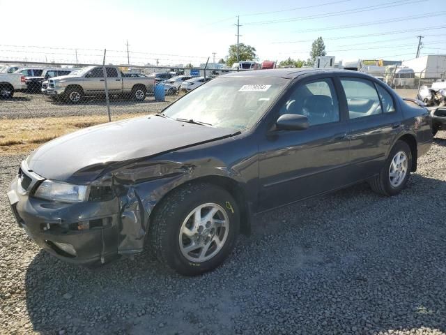 1996 Nissan Maxima GLE