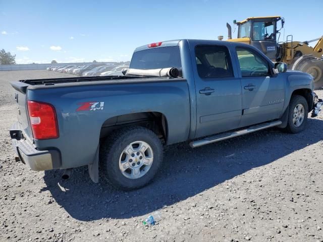 2007 Chevrolet Silverado K1500 Crew Cab