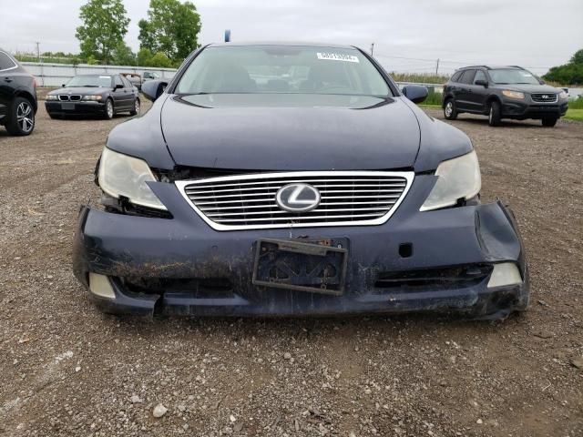 2007 Lexus LS 460L