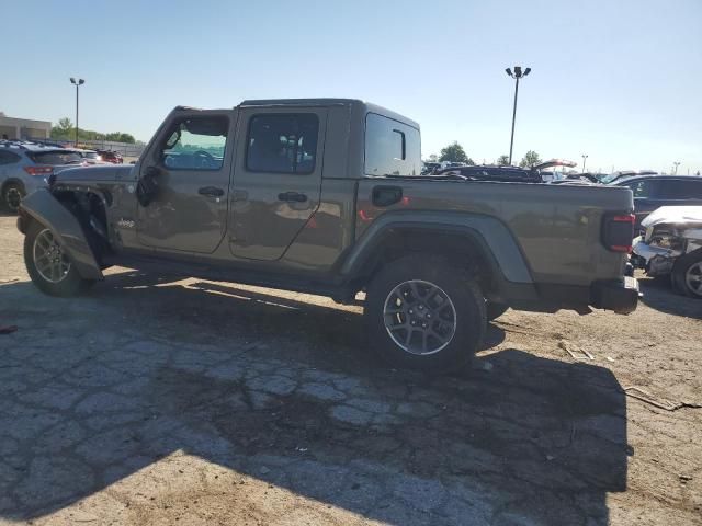 2020 Jeep Gladiator Overland