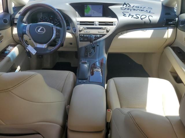 2015 Lexus RX 350 Base