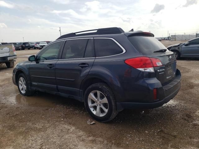 2013 Subaru Outback 2.5I Limited