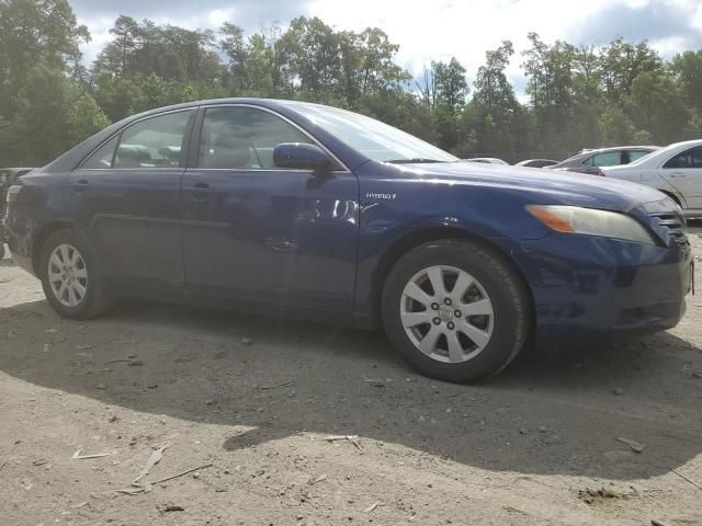 2008 Toyota Camry Hybrid