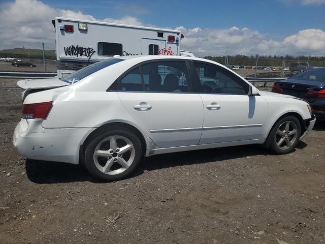 2008 Hyundai Sonata GLS