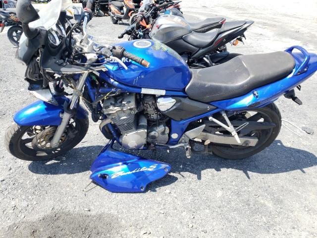 2001 Suzuki GSF600 S