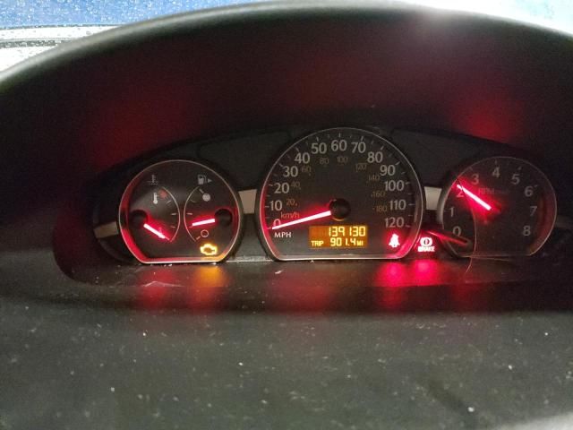 2003 Saturn Ion Level 2