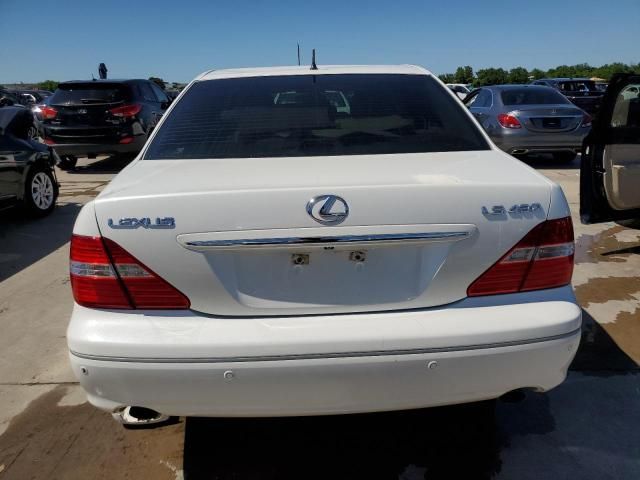 2006 Lexus LS 430