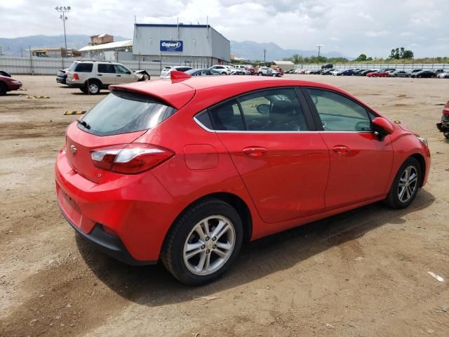 2018 Chevrolet Cruze LT