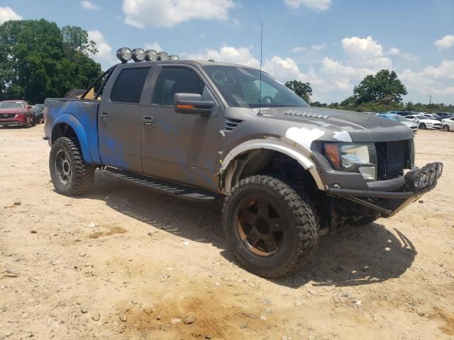 2011 Ford F150 SVT Raptor