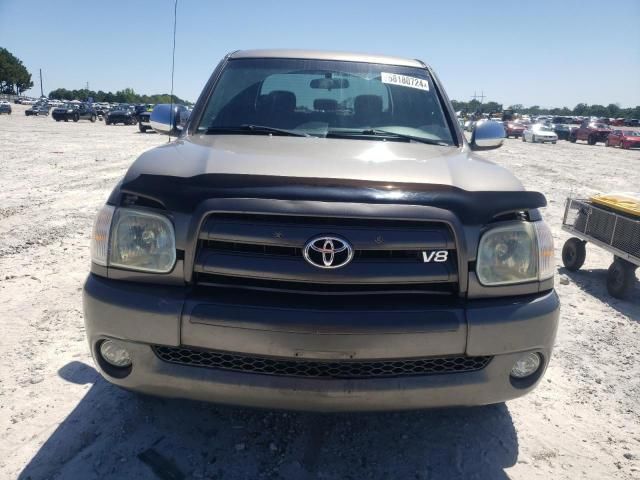 2006 Toyota Tundra Double Cab SR5