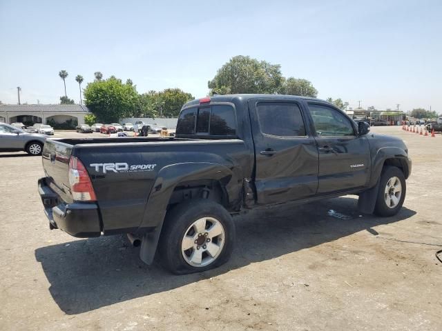 2015 Toyota Tacoma Double Cab Prerunner