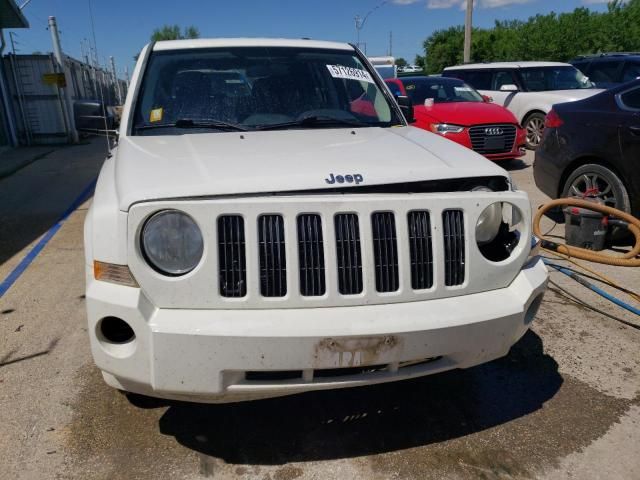 2010 Jeep Patriot Sport