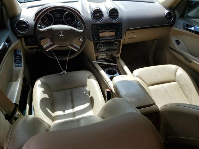 2010 Mercedes-Benz GL 450 4matic