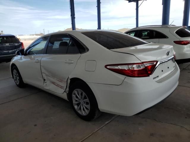 2015 Toyota Camry LE