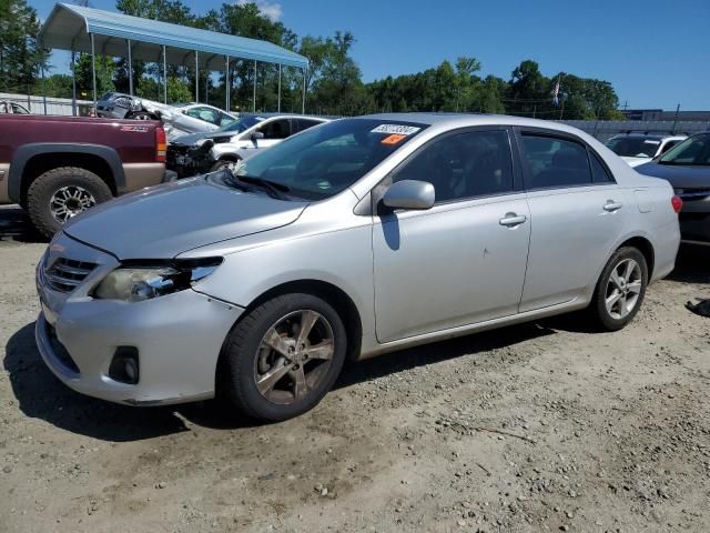 2013 Toyota Corolla Base