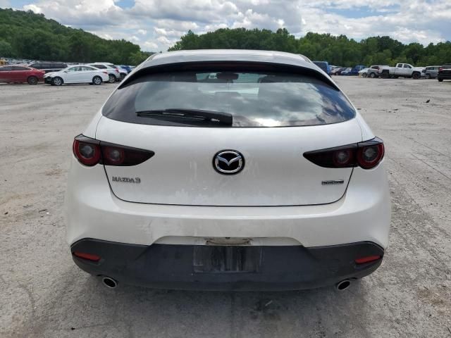 2022 Mazda 3 Preferred