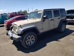 2018 Jeep Wrangler Unlimited Rubicon for sale in Denver, CO