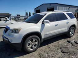 2007 GMC Acadia SLT-1 for sale in Airway Heights, WA