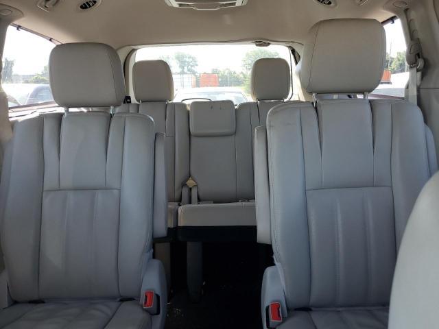 2013 Chrysler Town & Country Touring