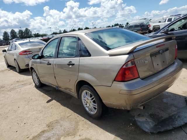 2005 Ford Focus ZX4