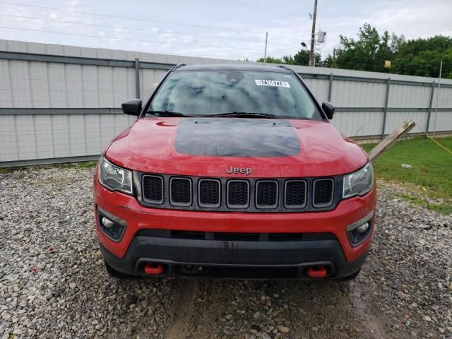 2021 Jeep Compass Trailhawk