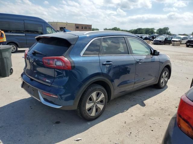 2018 KIA Niro EX