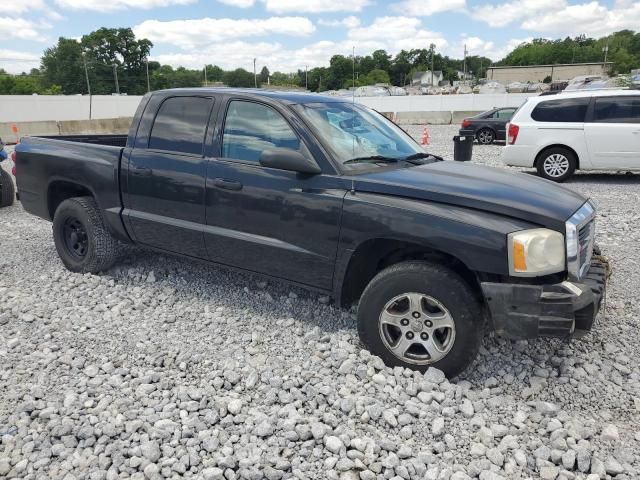 2007 Dodge Dakota Quad SLT