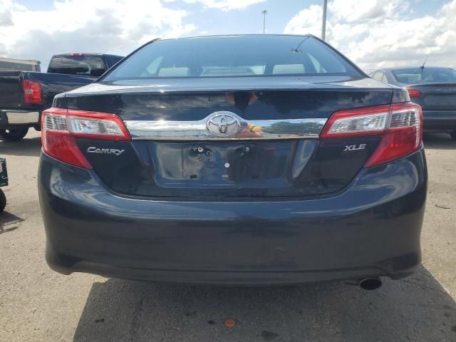 2013 Toyota Camry L