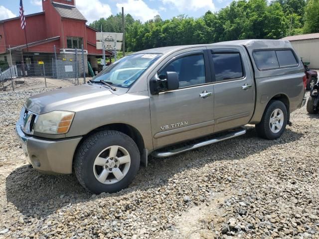 2006 Nissan Titan XE