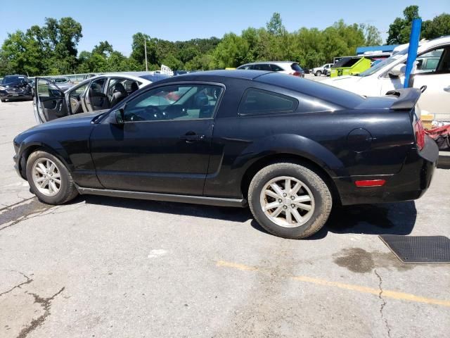 2008 Ford Mustang