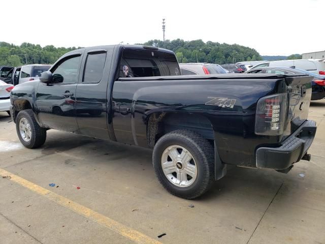 2013 Chevrolet Silverado K1500 LT