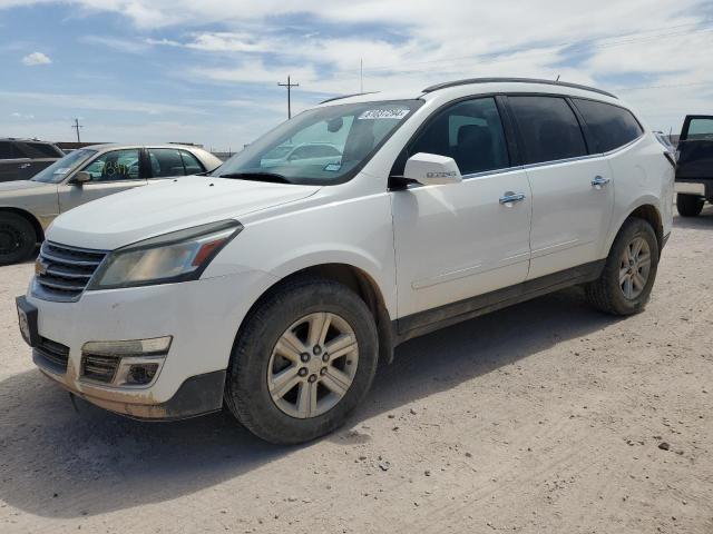 2014 Chevrolet Traverse LT