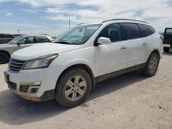 2014 Chevrolet Traverse LT for sale in Andrews, TX