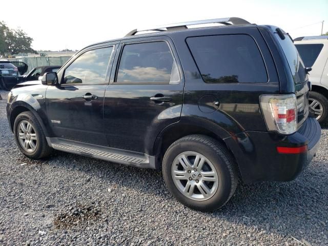 2008 Mercury Mariner Premier