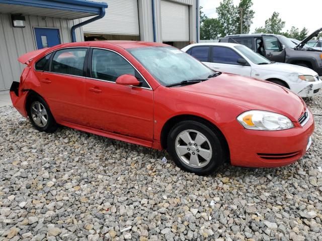 2009 Chevrolet Impala 1LT