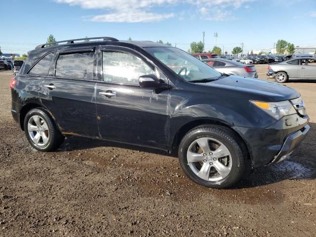 2008 Acura MDX Sport