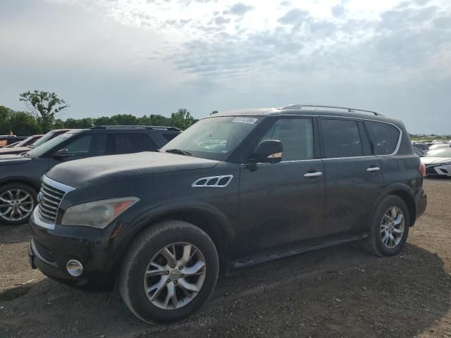 2011 Infiniti QX56