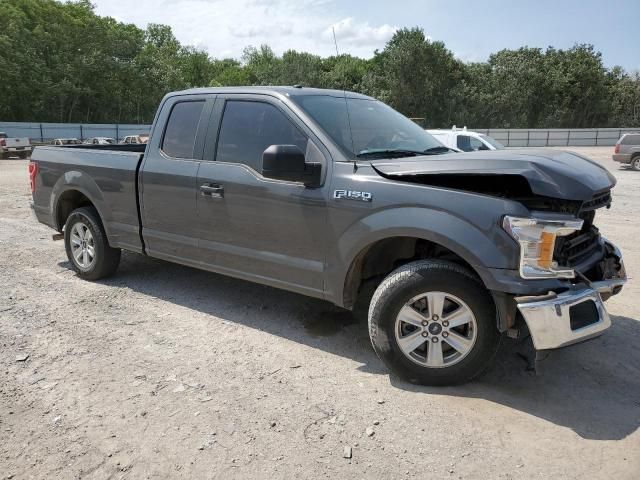 2019 Ford F150 Super Cab