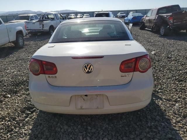 2008 Volkswagen EOS Turbo