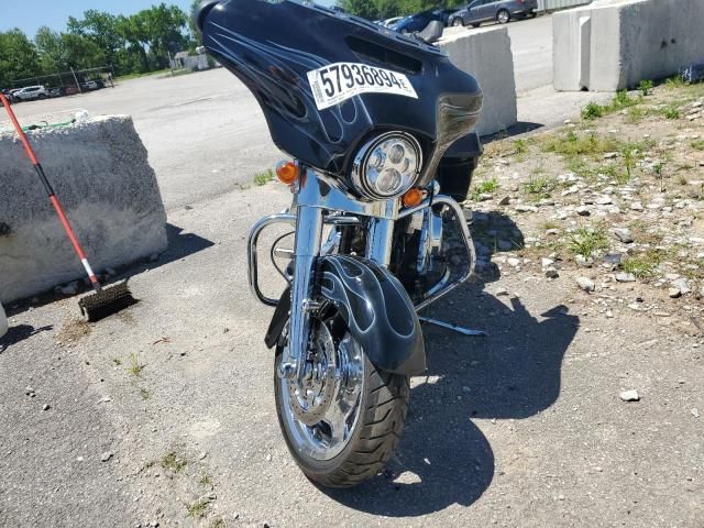 2014 Harley-Davidson Flhxs Street Glide Special