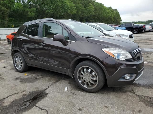 2013 Buick Encore