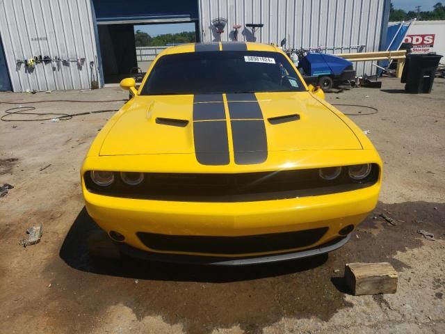 2017 Dodge Challenger SXT