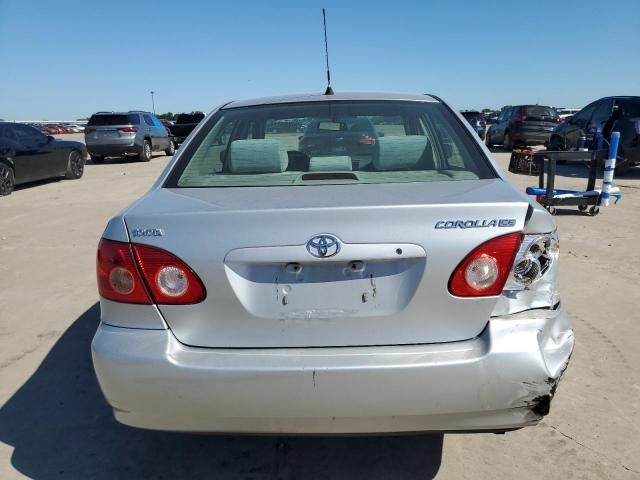 2008 Toyota Corolla CE