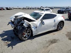 Nissan 370Z salvage cars for sale: 2014 Nissan 370Z Base