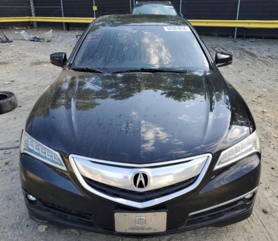 2015 Acura TLX Advance