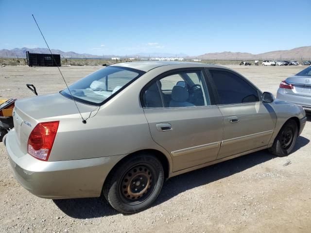 2006 Hyundai Elantra GLS