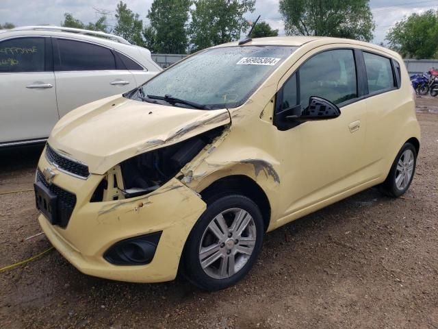 2013 Chevrolet Spark 1LT