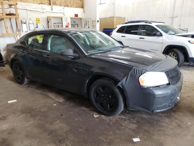 2009 Dodge Avenger SE