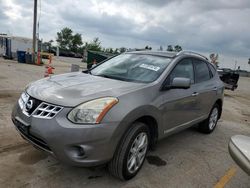 2013 Nissan Rogue S en venta en Pekin, IL